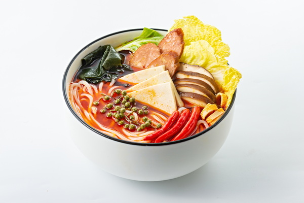 经典川香麻辣米线