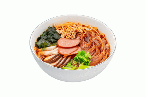 探花首创汤面皮