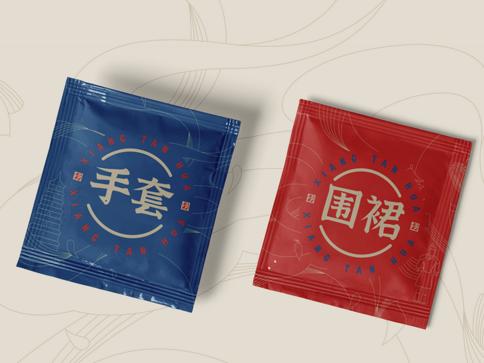 一次性手套效果