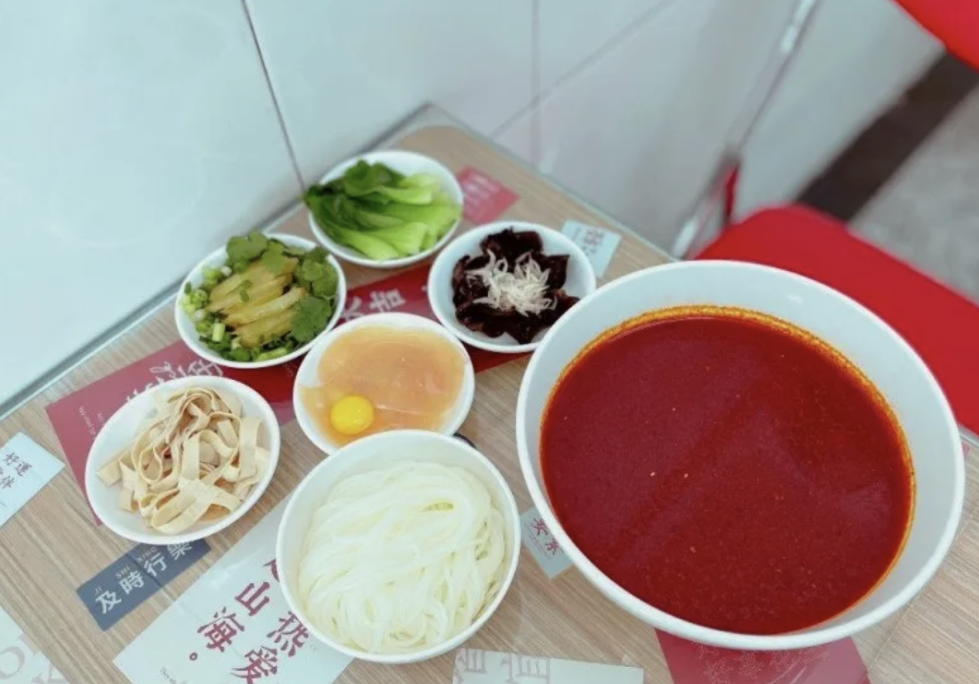 “粉”了“粉”了，这几家外卖吃一次就上头！(图12)